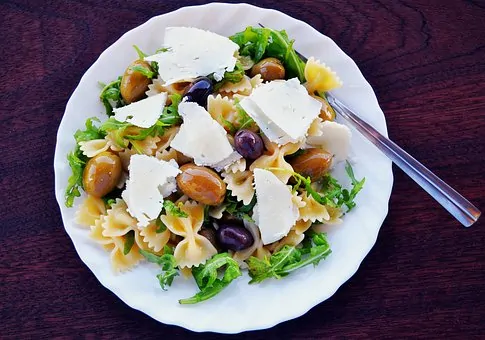 Pasta Salad Recipe - Greek