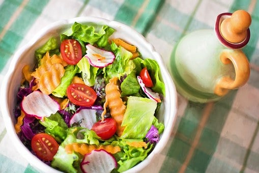Green Salad Recipe