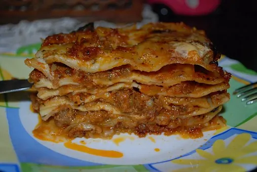 lasagna recipe for campfire