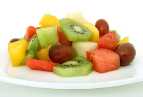SKB Fruit Salad Recipe