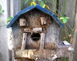 Simple Fairy Houses