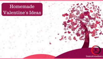 Easy Homemade Valentines