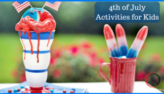 Easy 4th of July activities for children and adults