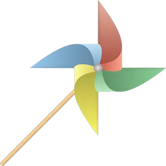 make pinwheels for 4th of July