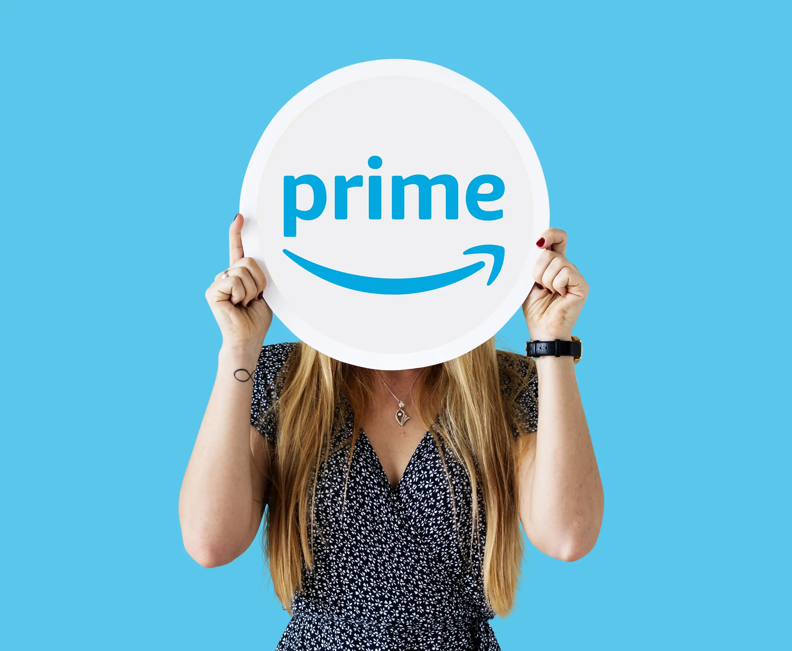 prime on Amazon saves you money