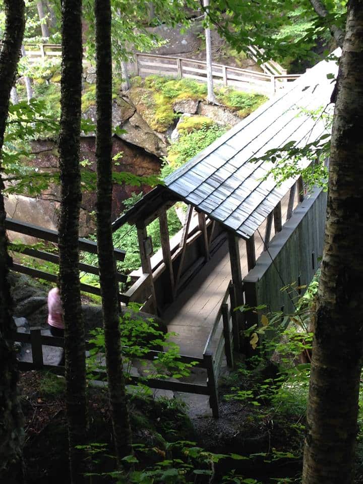 Franconia Notch State Park In New Hampshire Sisters Know Best