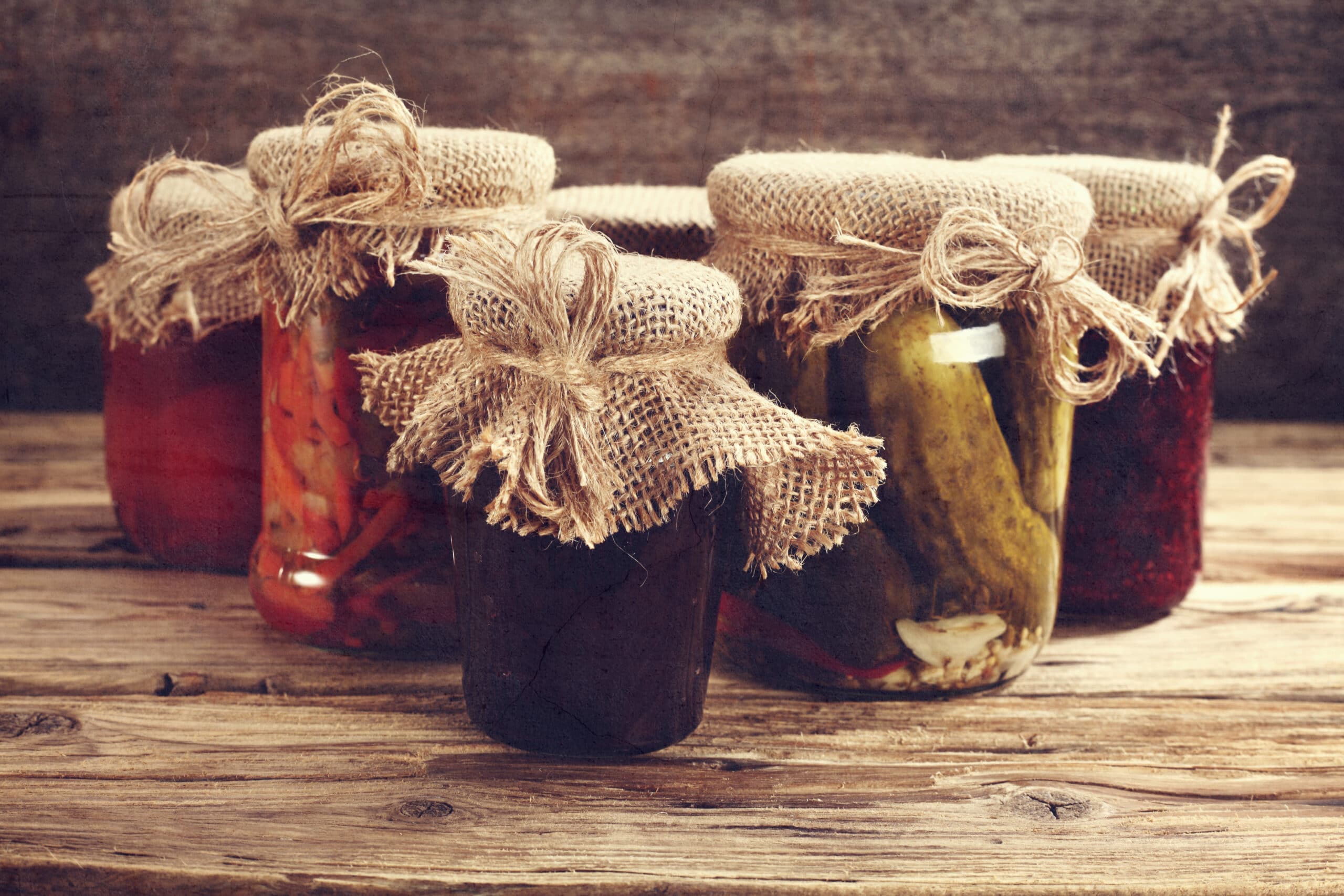 How to Spice up Your Life With Thrifted Mason Jars - Finding Your Good