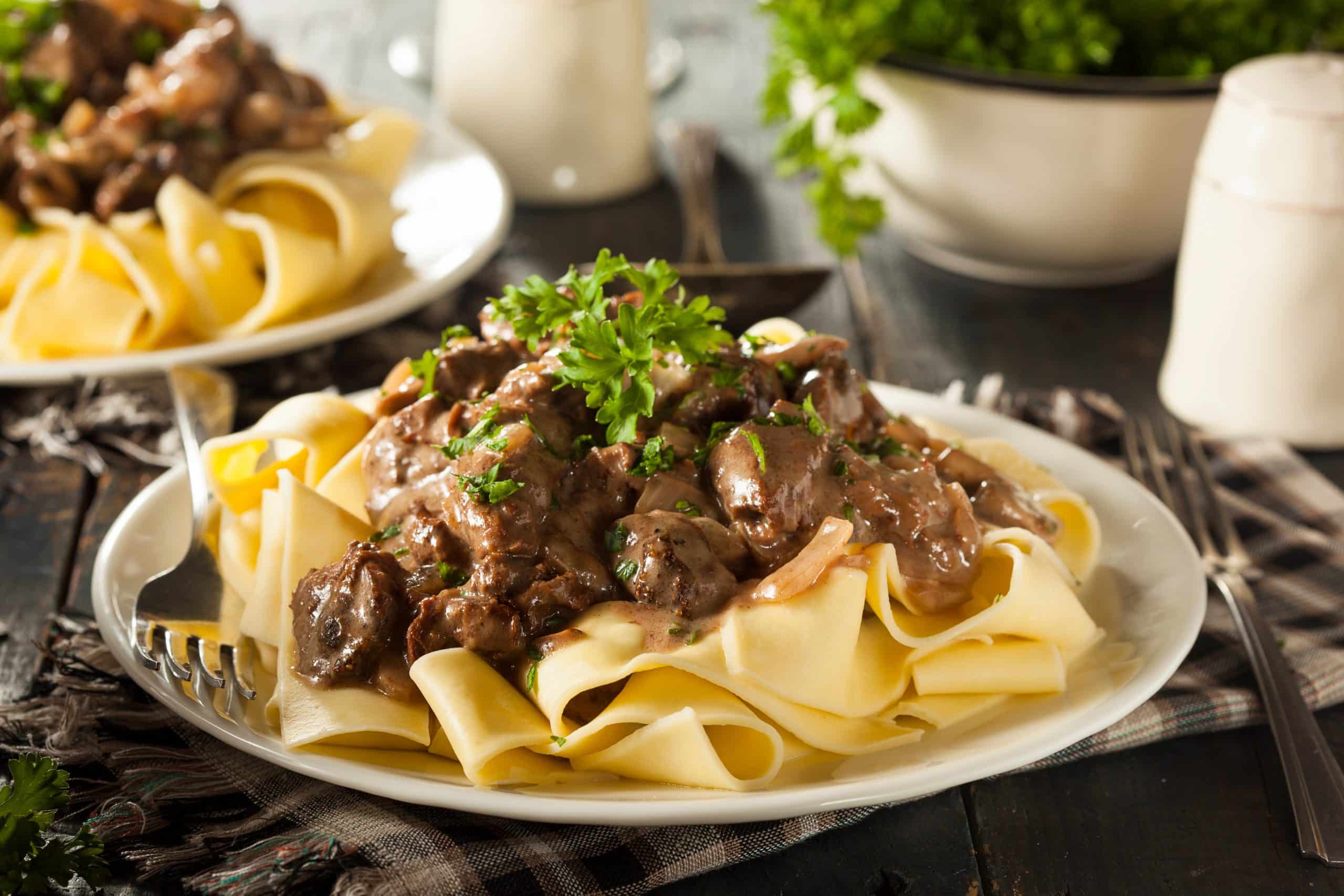 Indulge In Our Mouthwatering Weight Watchers Beef Stroganoff Recipe 9224