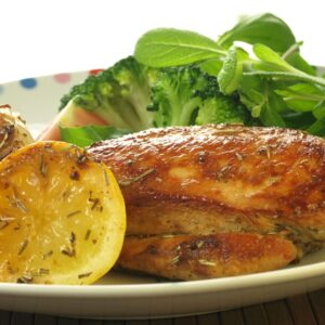 Lemon Garlic Chicken