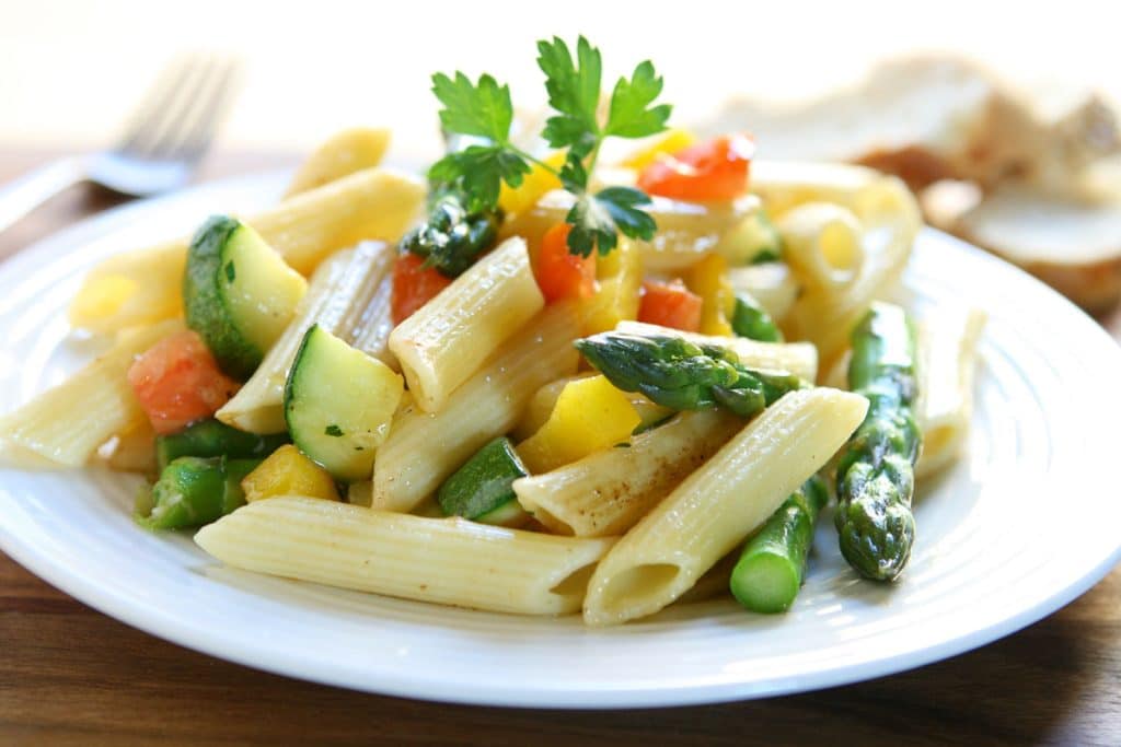 Pasta Primavera Recipe