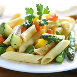 Pasta Primavera Recipe