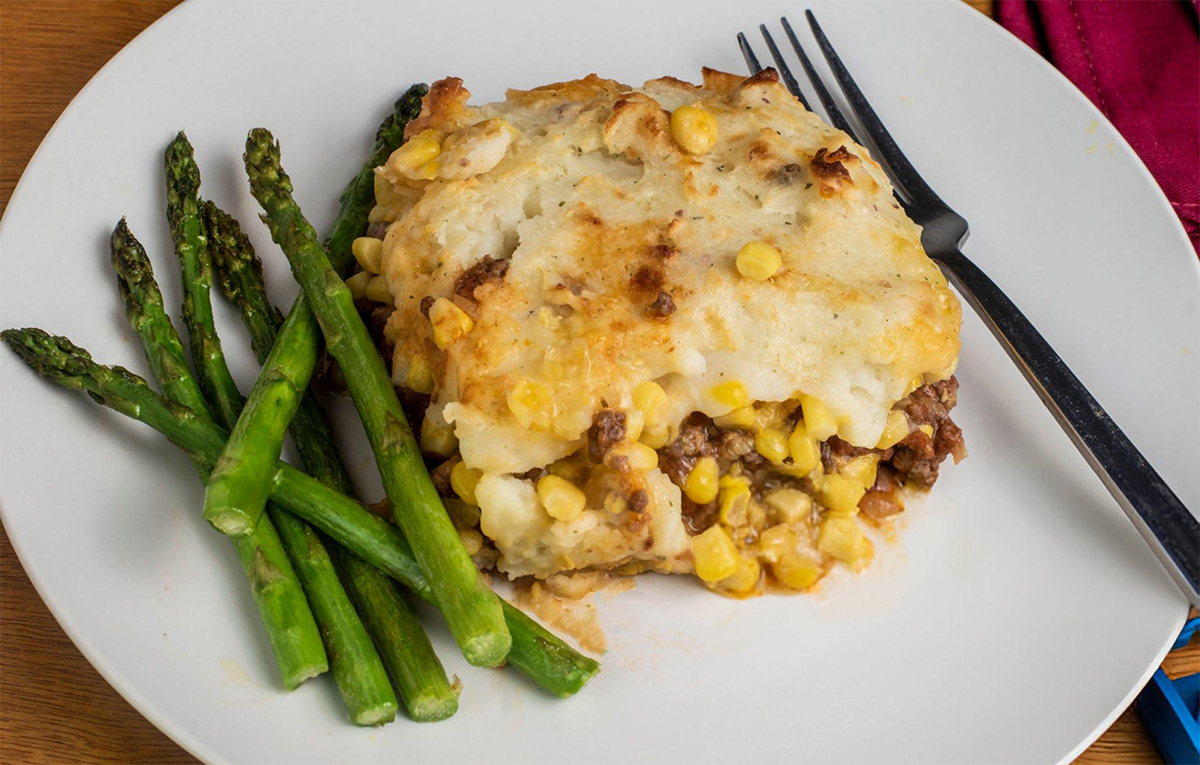 Shepherd's Pie