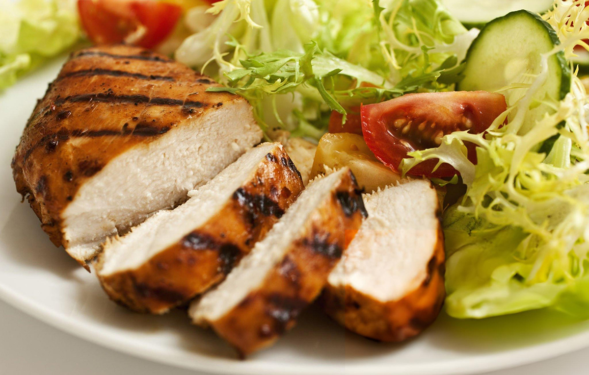 Moist Boneless Skinless Chicken Breast