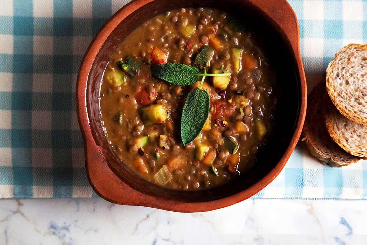 Lentil Soup recipe
