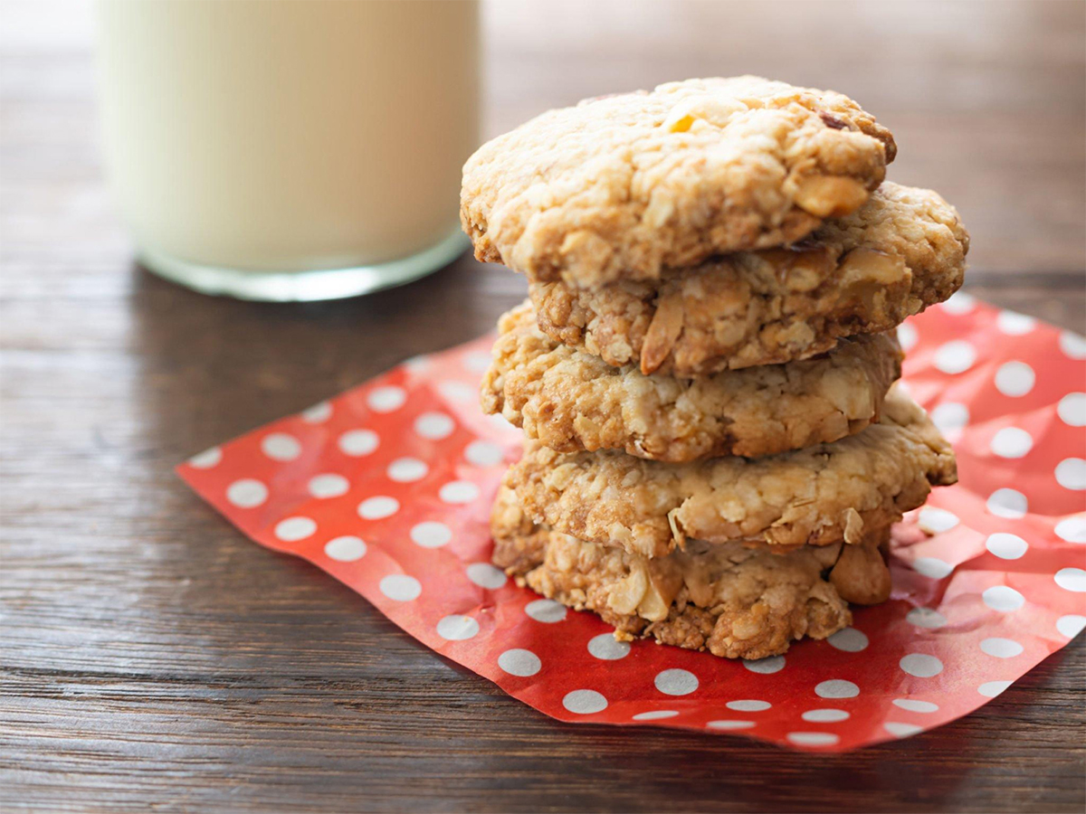 Oatmeal Cookies