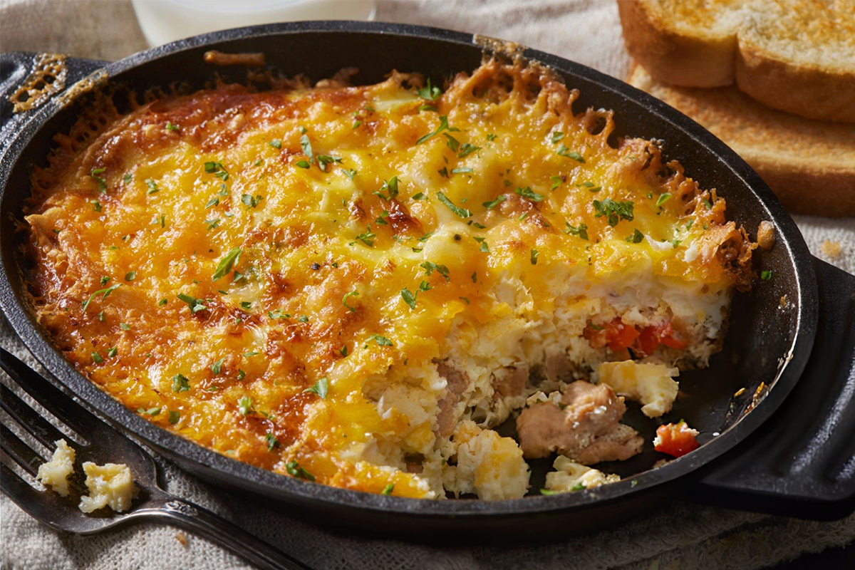 Italian Sausage Frittata